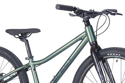 Превью  Велосипед ASPECT Winner Lite Зелёный (2025)